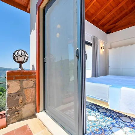 Olive Vista 빌라 페티예