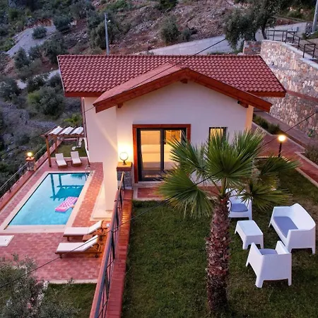 빌라 Olive Vista *