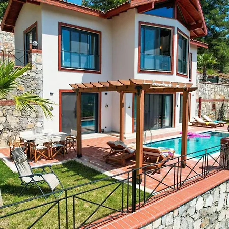 빌라 Olive Vista 페티예