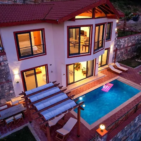 빌라 Olive Vista 페티예