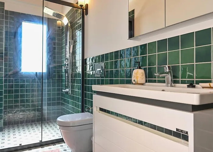 빌라 Olive Vista 페티예