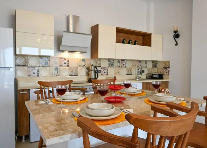 Olive Vista 빌라 페티예