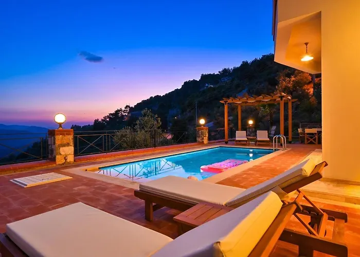 Olive Vista 빌라 *