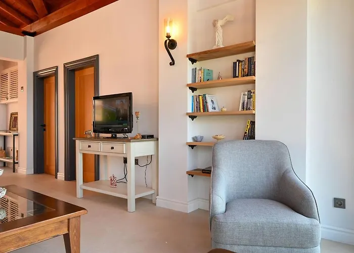 Olive Vista 빌라 페티예