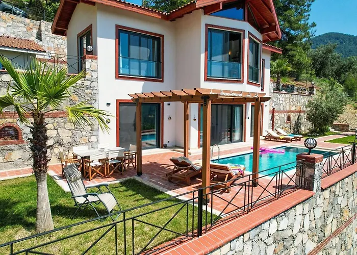 빌라 Olive Vista 페티예