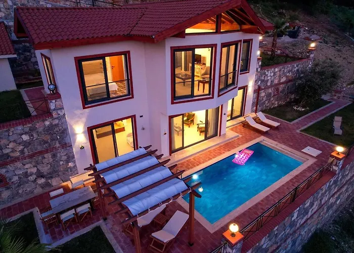 빌라 Olive Vista 페티예