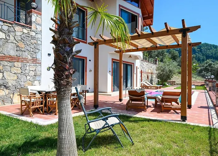 빌라 Olive Vista *