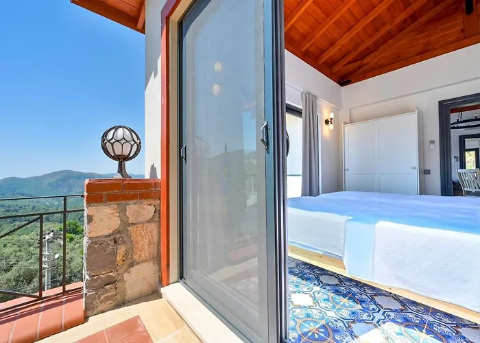 Olive Vista Villa Fethiye
