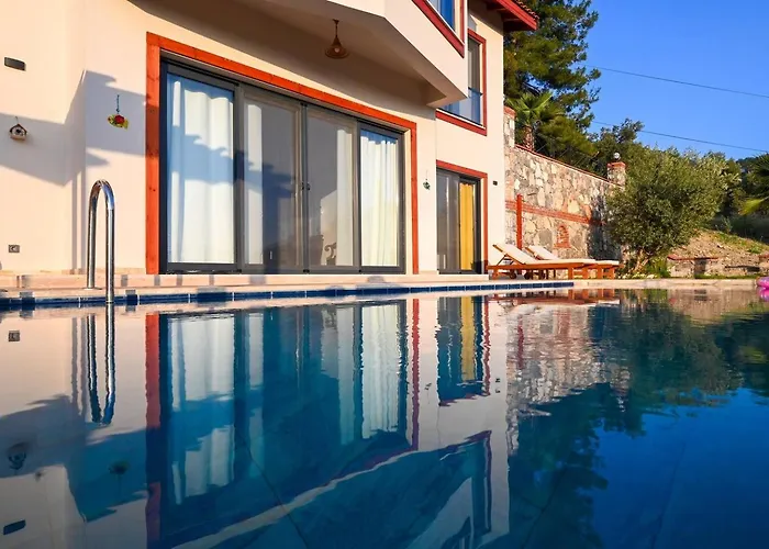 Olive Vista Villa