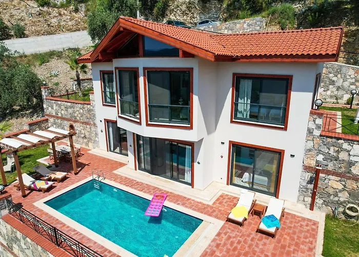 Villa Olive Vista