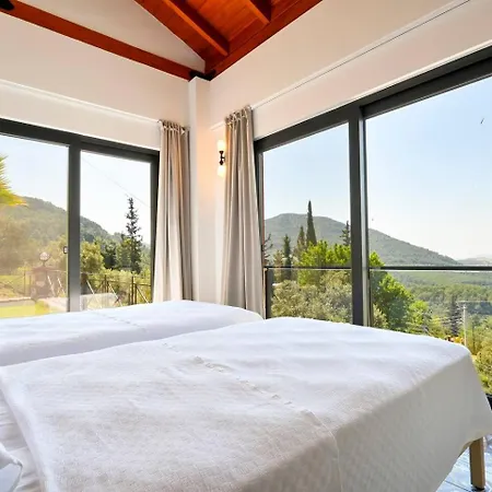 Вилла Olive Vista Фетхие