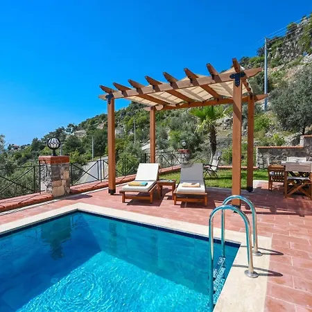 Olive Vista Фетхие