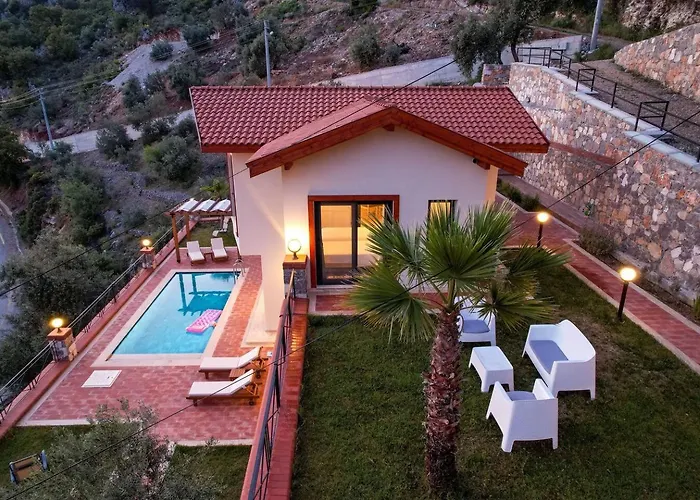 Villa Olive Vista *