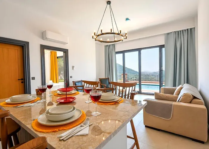 Olive Vista Φετιγιέ